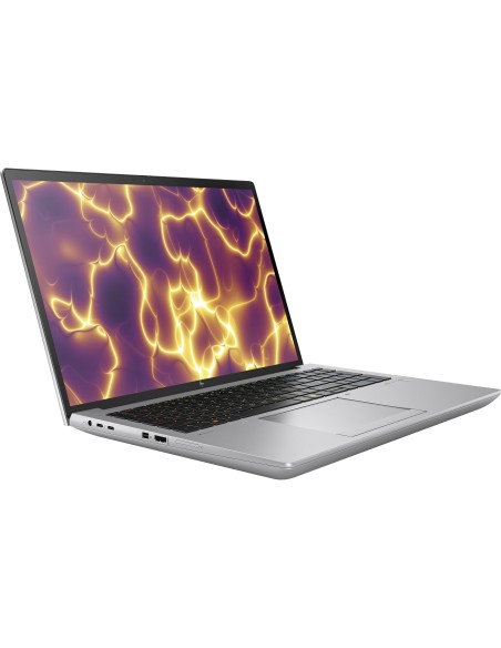 HP ZBook Fury 16 G11 Intel® Core? i9 i9-14900HX Estación de trabajo móvil 40,6 cm (16") WUXGA 64 GB DDR5-SDRAM 1 TB SSD NVIDIA Q
