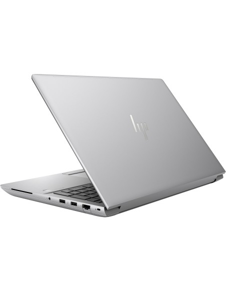 HP ZBook Fury 16 G11 Intel® Core? i9 i9-14900HX Estación de trabajo móvil 40,6 cm (16") WUXGA 64 GB DDR5-SDRAM 1 TB SSD NVIDIA Q