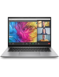 HP ZBook Firefly 14 G11 Intel Core Ultra 7 155H Estación de trabajo móvil 35,6 cm (14") WUXGA 16 GB DDR5-SDRAM 512 GB SSD NVIDIA