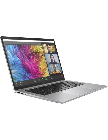 HP ZBook Firefly 14 G11 Intel Core Ultra 7 155H Estación de trabajo móvil 35,6 cm (14") WUXGA 16 GB DDR5-SDRAM 512 GB SSD NVIDIA