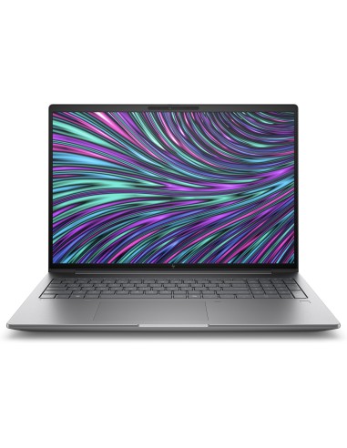 HP ZBook Power 16 G11 Intel Core Ultra 9 185H 32Gb 1Tb Quadro RTX 3000 16" Táctil Windows 11 Pro