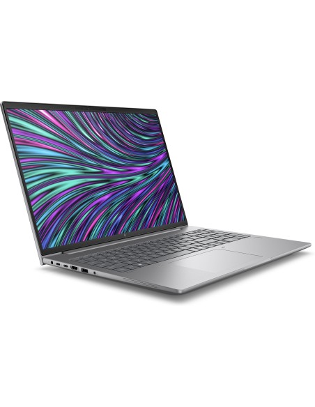 HP ZBook Power 16 G11 Intel Core Ultra 9 185H 32Gb 1Tb Quadro RTX 3000 16" Táctil Windows 11 Pro