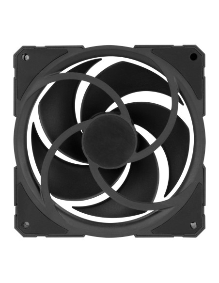 ARCTIC ACFAN00146A sistema de refrigeración para ordenador Carcasa del ordenador Ventilador 12 cm Negro