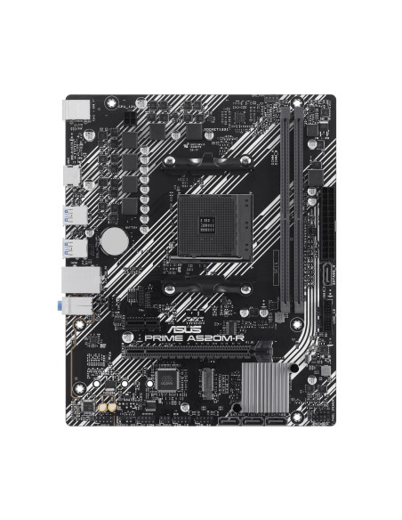 ASUS PRIME A520M-R AMD A520 Zócalo AM4 micro ATX