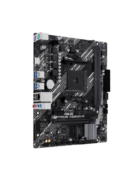 ASUS PRIME A520M-R AMD A520 Zócalo AM4 micro ATX
