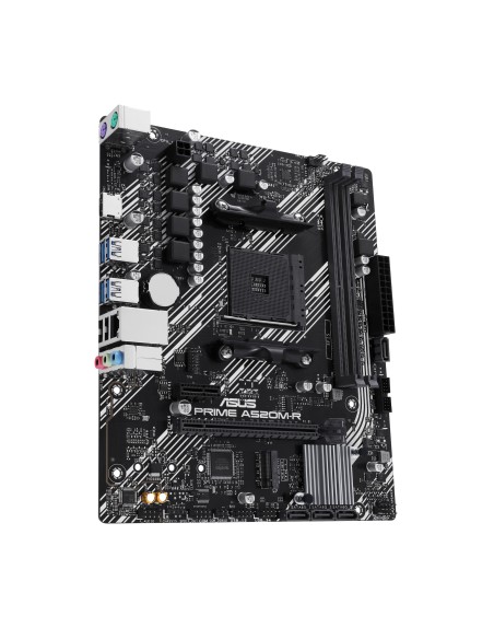 ASUS PRIME A520M-R AMD A520 Zócalo AM4 micro ATX