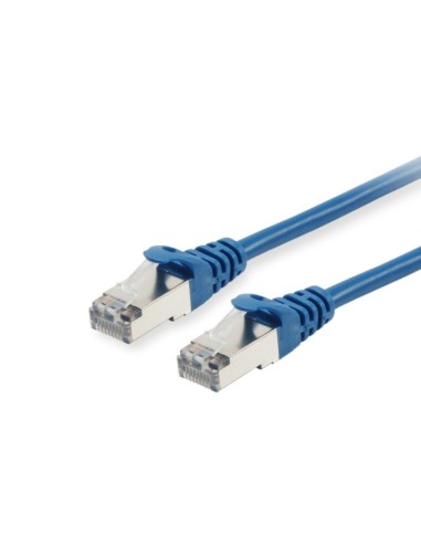 Equip 615532 cable de red Azul 1,5 m Cat6 S FTP (S-STP)