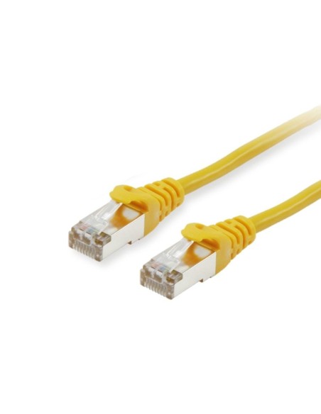 Equip 615562 cable de red Amarillo 1,5 m Cat6 S FTP (S-STP)