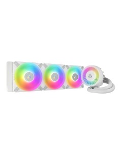 ARCTIC Liquid Freezer III 360 A-RGB Procesador Sistema de refrigeración líquida todo en uno 12 cm Blanco 1 pieza(s)