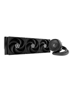 ARCTIC Liquid Freezer III 360 Procesador Sistema de refrigeración líquida todo en uno 12 cm Negro 1 pieza(s)