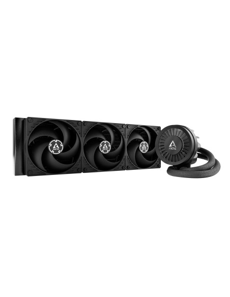 ARCTIC Liquid Freezer III 360 Procesador Sistema de refrigeración líquida todo en uno 12 cm Negro 1 pieza(s)