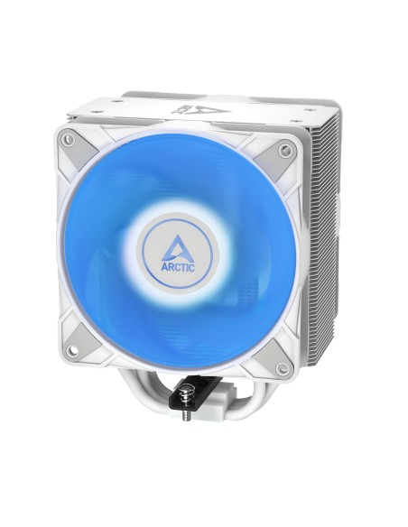 ARCTIC ACFRE00125A sistema de refrigeración para ordenador Procesador Refrigerador de aire 12 cm Blanco 1 pieza(s)