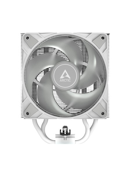 ARCTIC ACFRE00125A sistema de refrigeración para ordenador Procesador Refrigerador de aire 12 cm Blanco 1 pieza(s)