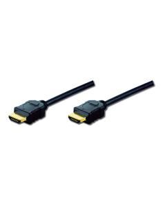 ASSMANN Electronic cable HDMI tipo A (Estándar) USB 10 m Negro