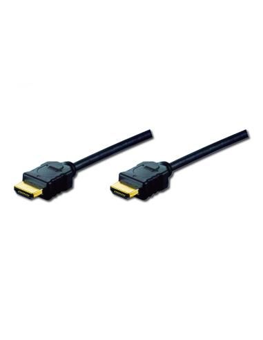 ASSMANN Electronic cable HDMI tipo A (Estándar) USB 10 m Negro