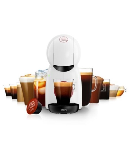 Krups NESCAFÉ DOLCE GUSTO KP1A31 Semi-automática Macchina per caffè a capsule 0,8 L