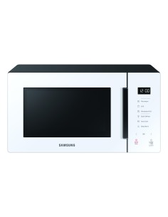 Samsung MG23T5018AW ET microondas Encimera Microondas con grill 23 L 800 W Blanco