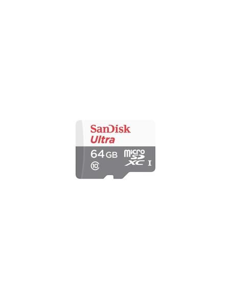 SanDisk SDSQUNR-064G-GN3MN memoria flash 64 GB MicroSDXC Clase 10