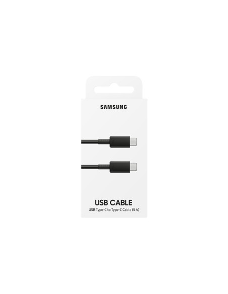 Samsung EP-DN975 cable USB USB 2.0 1 m USB C Negro