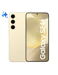 Samsung Galaxy S24+ 17 cm (6.7") SIM doble 5G USB Tipo C 12 GB 256 GB 4900 mAh Ámbar, Amarillo