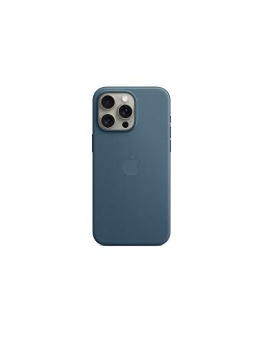 Apple MT4Y3ZM/A funda para teléfono móvil 17 cm (6.7") Azul