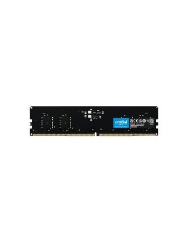 Crucial 8GB (1x8GB) DDR5-5600 CL46 RAM Arbeitsspeicher módulo de memoria 5600 MHz ECC