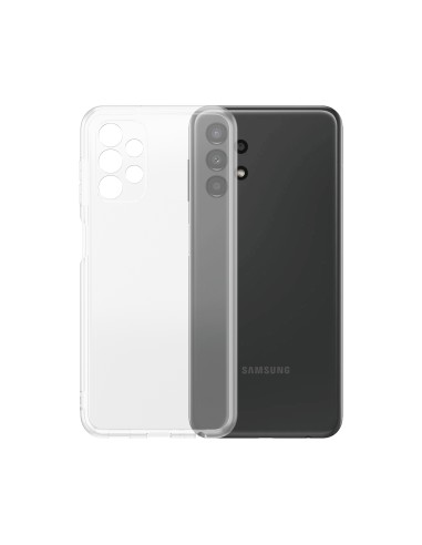 PanzerGlass SAFE95305 funda para teléfono móvil Transparente