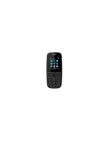 Nokia 105 (2019) 4,5 cm (1.77") 73,2 g Negro Característica del teléfono