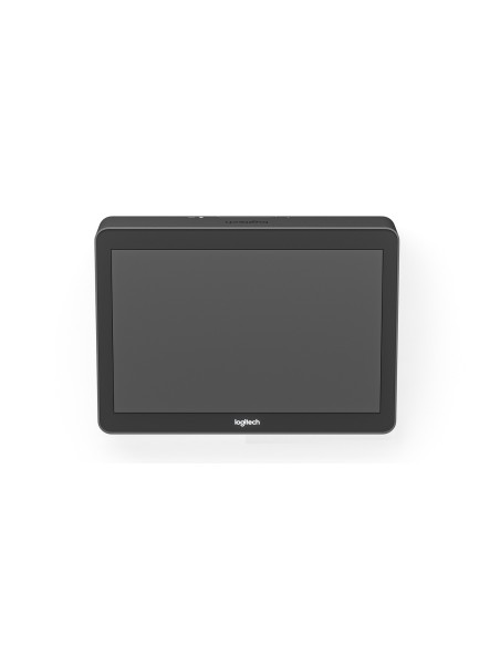 Logitech Tap 25,6 cm (10.1") 1280 x 800 Pixeles IPS Negro