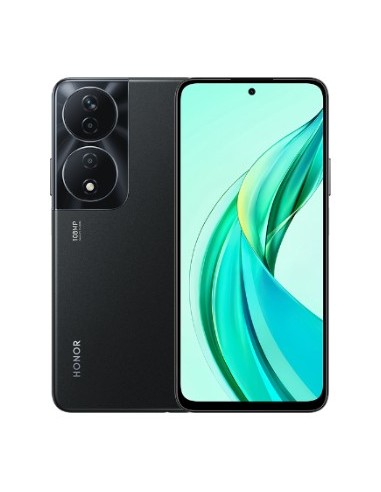 Honor 90 Smart 17,3 cm (6.8") SIM doble Android 13 5G USB Tipo C 4 GB 128 GB 5330 mAh Negro