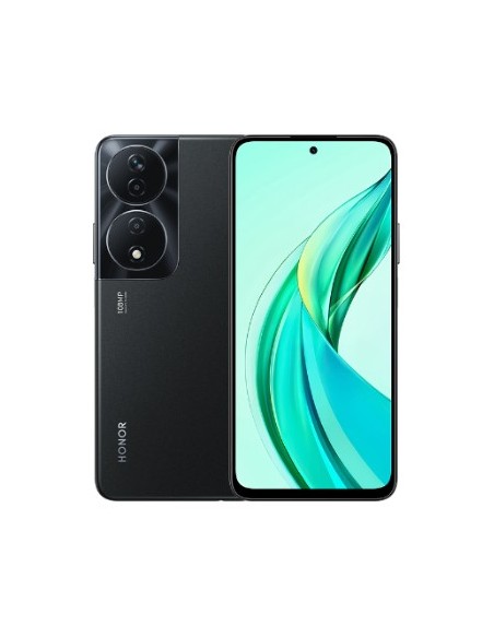 Honor 90 Smart 17,3 cm (6.8") SIM doble Android 13 5G USB Tipo C 4 GB 128 GB 5330 mAh Negro