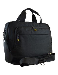 TECH AIR maletines para portátil 14.1P Bandolera Negro
