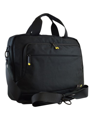 TECH AIR maletines para portátil 14.1P Bandolera Negro