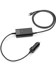 HP Adaptador automático USB-C de 65 W