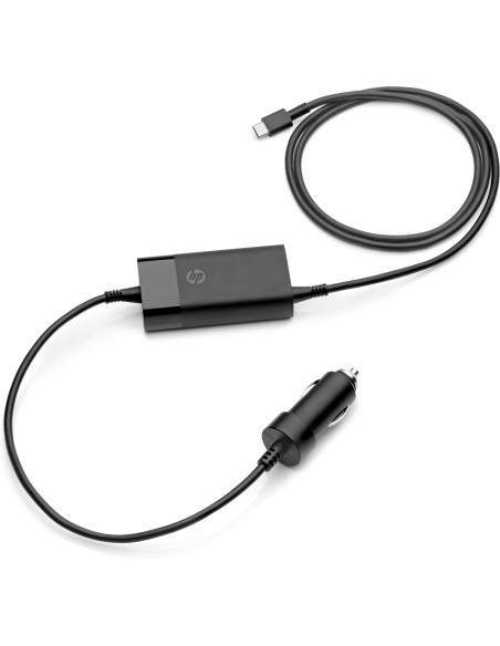 HP Adaptador automático USB-C de 65 W