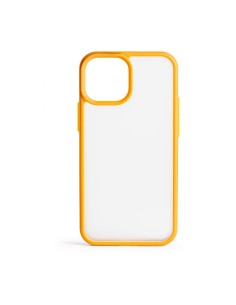 Tech air TAPIC031 funda para teléfono móvil 13,7 cm (5.4") Transparente, Amarillo