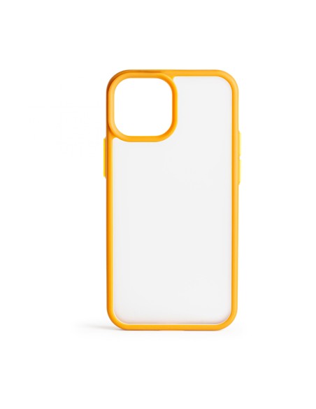 Tech air TAPIC031 funda para teléfono móvil 13,7 cm (5.4") Transparente, Amarillo