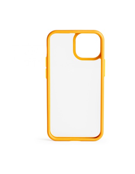 Tech air TAPIC031 funda para teléfono móvil 13,7 cm (5.4") Transparente, Amarillo