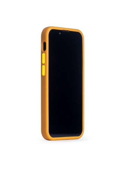 Tech air TAPIC031 funda para teléfono móvil 13,7 cm (5.4") Transparente, Amarillo