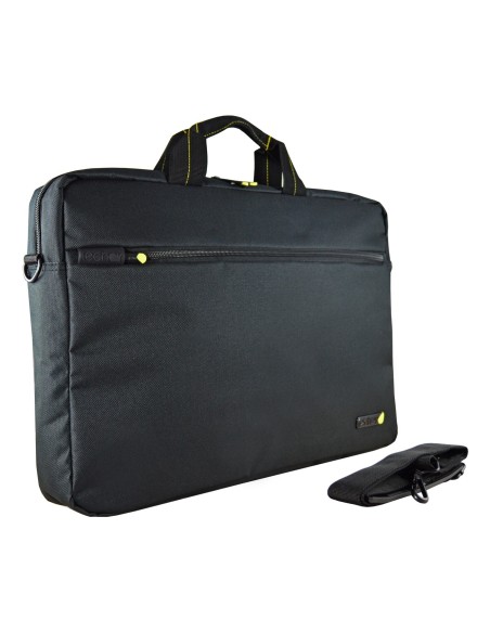 Tech air TANZ0123V2 maletines para portátil 29,5 cm (11.6") MaletÍ­n Negro