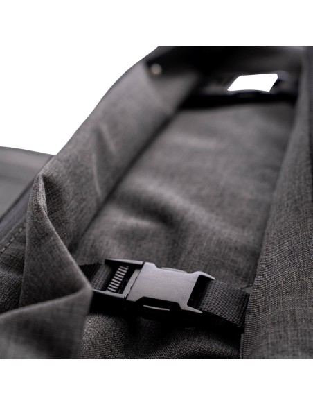 Tech air Evo Pro maletines para portátil 39,6 cm (15.6") Bandolera Gris