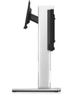 DELL MFS22 68,6 cm (27") Plata, Negro