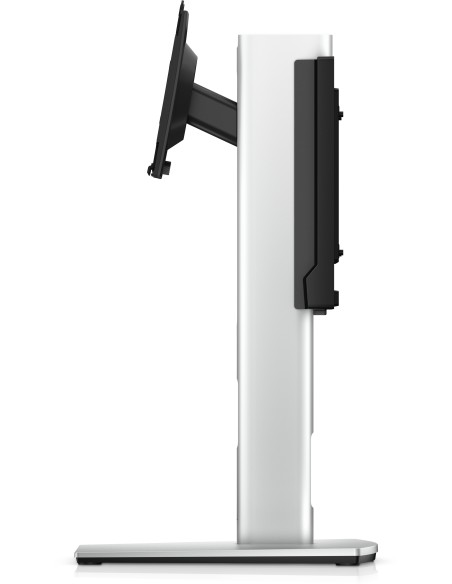 DELL MFS22 68,6 cm (27") Plata, Negro