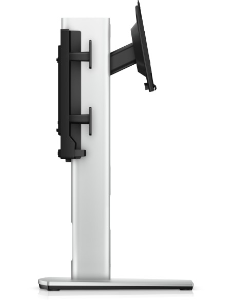 DELL MFS22 68,6 cm (27") Plata, Negro