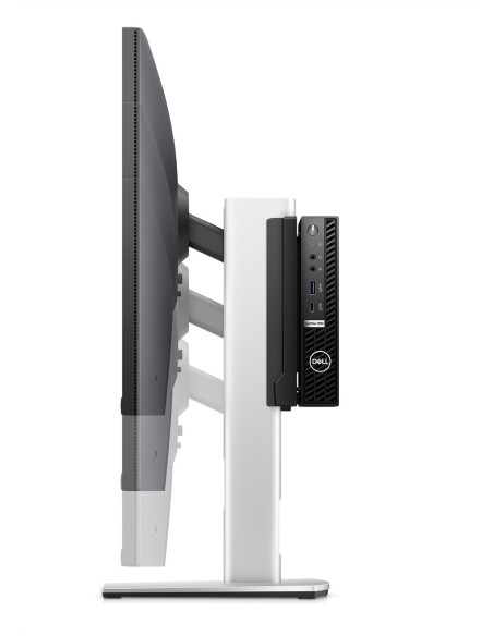 DELL MFS22 68,6 cm (27") Plata, Negro