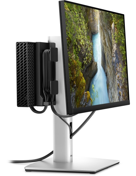 DELL MFS22 68,6 cm (27") Plata, Negro