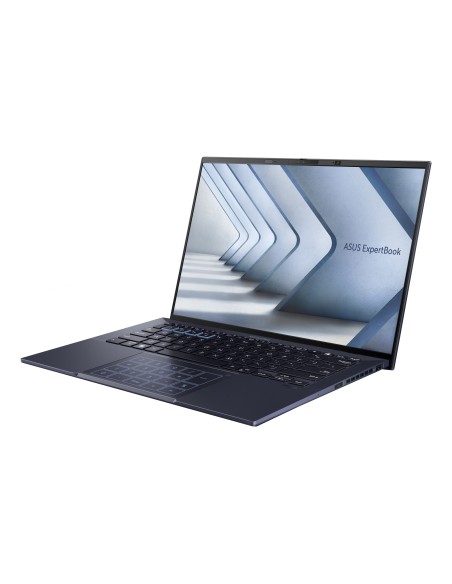 ASUS ExpertBook B9 OLED OLED B9403CVA-KM0098X - Ordenador Portátil 14" WQXGA+ 90Hz (Intel Core i7-1355U, 16GB RAM, 1TB SSD, Iris