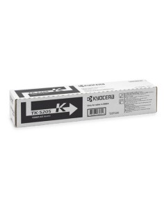 Toner kyocera tk-5205k negro 1T02R50NL0