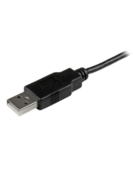StarTech.com Cable USB 2.0 tipo-A macho a Micro USB B macho de 1m negro
