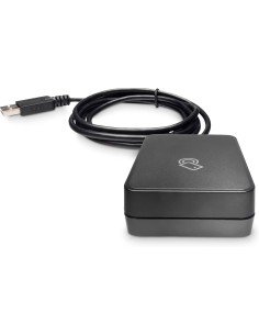 Servidor de impresion hp Jetdirect Accesorio NFC inalambrico 2.5w negro J8030A